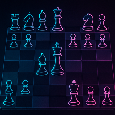 Chess unblocked game – play against AI or a friend