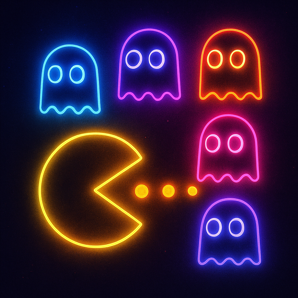 Pac‑Man unblocked game – classic maze arcade fun