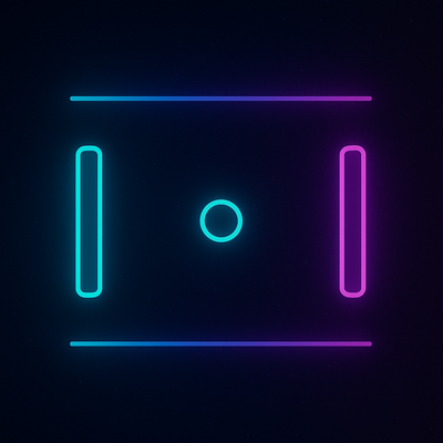 Pong unblocked game – classic arcade table tennis