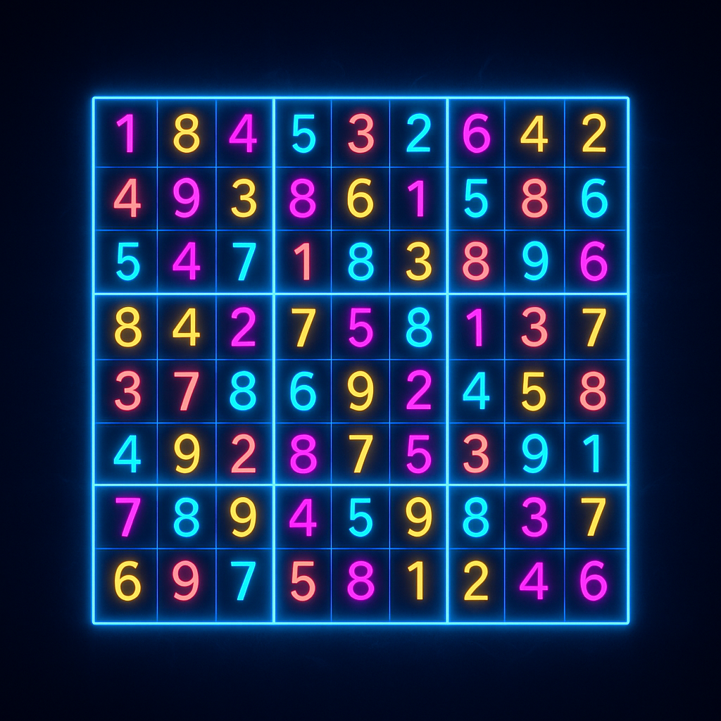 Sudoku unblocked game – number puzzle